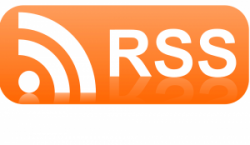 RSS Feeds Logo
